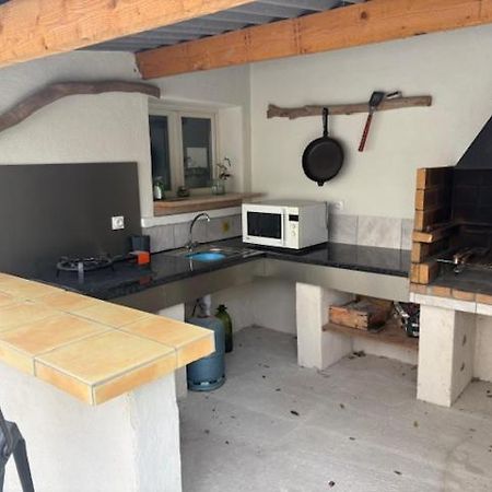 Etape Du Soleil Villa Lunel  Exteriör bild